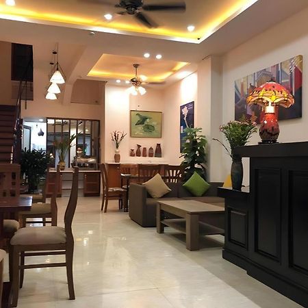 Old Quarter Family Hotel هانوي المظهر الخارجي الصورة