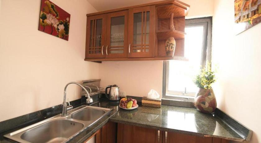 Old Quarter Family Hotel هانوي المظهر الخارجي الصورة