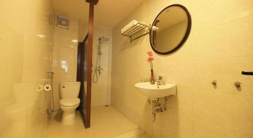 Old Quarter Family Hotel هانوي المظهر الخارجي الصورة