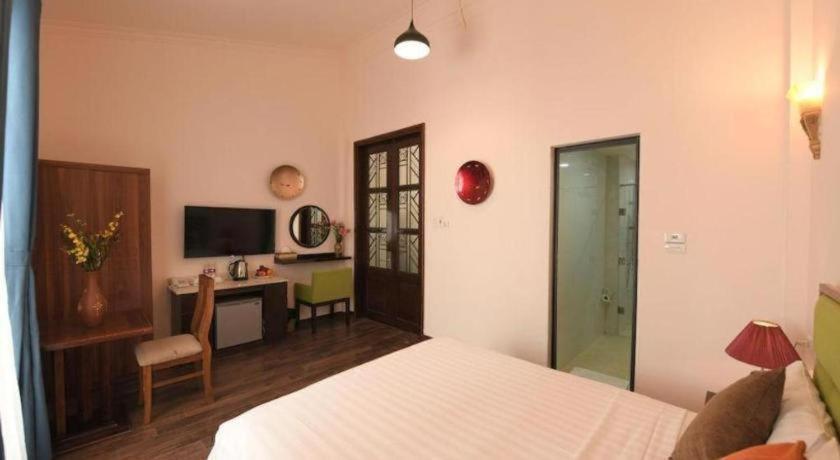 Old Quarter Family Hotel هانوي المظهر الخارجي الصورة